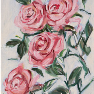 Cheerful-art-floral