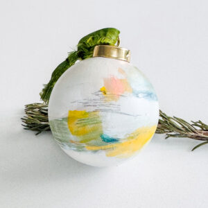 ornament photo
